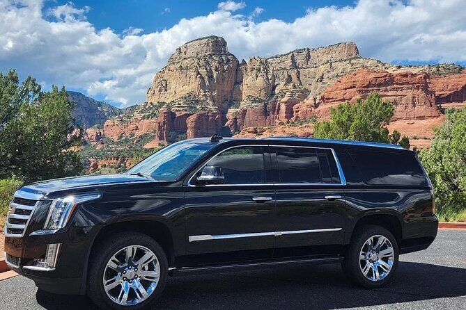 Private Luxury Scenic Sedona Tour, $429 for ALL, up to 6 - What’s Included and What to Consider