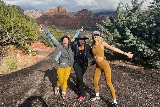 Private Luxury Scenic Sedona Tour, $429 for ALL, up to 6 - FAQ