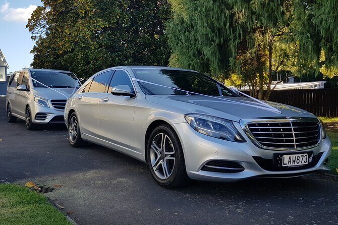 Private Luxury Sedan Transfer Auckland Airport To Auckland Hotel - An In-Depth Look at the Private Luxury Sedan Transfer