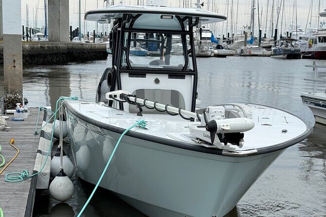 Private Luxury Sunset Boat Tour in Charleston Harbor - An In-Depth Look at the Experience