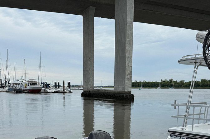 Private Luxury Sunset Boat Tour in Charleston Harbor - Practical Details and Tips