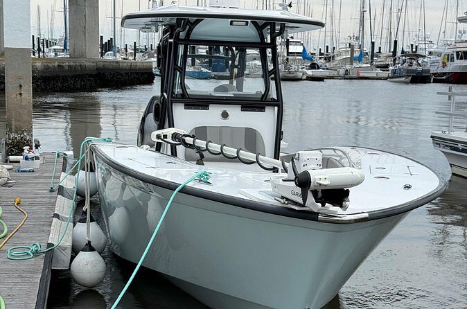 Private Luxury Sunset Boat Tour in Charleston Harbor - Frequently Asked Questions