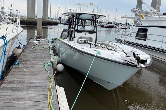Private Luxury Sunset Boat Tour in Charleston Harbor - Final Thoughts