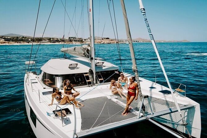 Private Luxury Sunset Cruise in Cabo San Lucas - Key Points