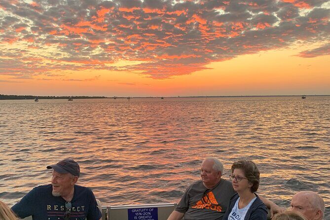 Private Luxury Sunset Cruise in Panama City Beach - Key Points