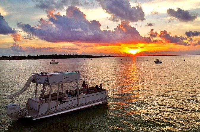Private Luxury Sunset Cruise in Panama City Beach - Who Should Consider This Tour?
