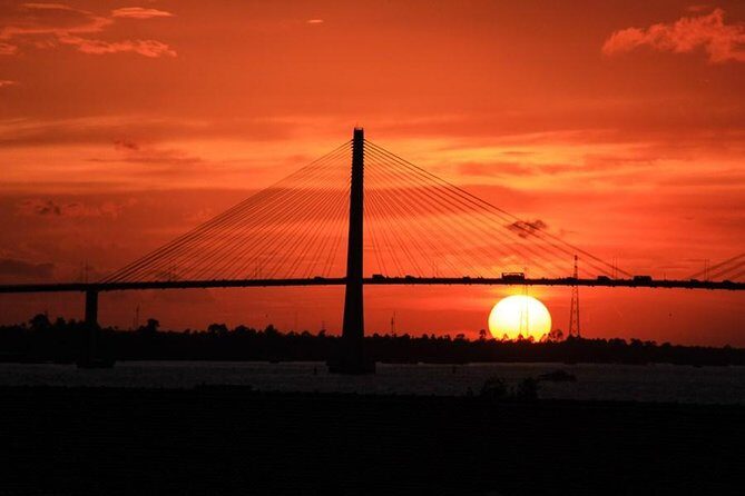PRIVATE Luxury Sunset Mekong Afternoon trip from HCM city - Who Will Love This Tour