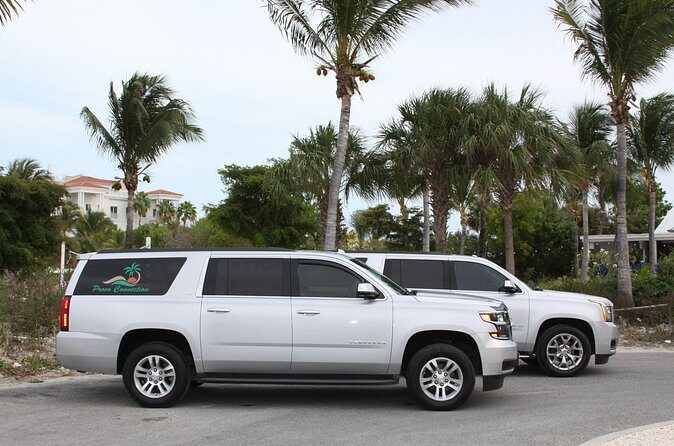 Private Luxury Suv Airport Transfer (One Way) - FAQ