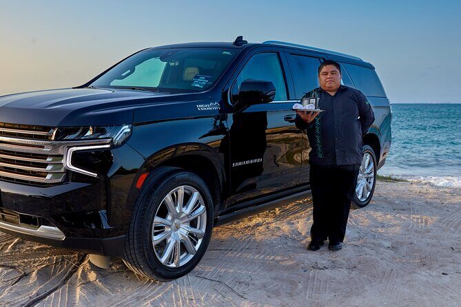 Private Luxury SUV Transfers from Tulum Airport - The Drivers and Their Role