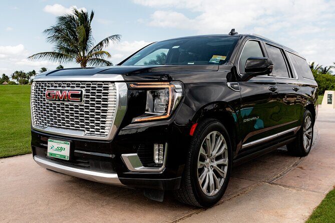 Private Luxury SUV Transfers from Tulum Airport - FAQs
