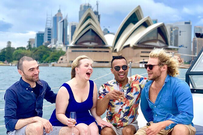 Private Luxury Sydney Harbour Cruise - FAQ