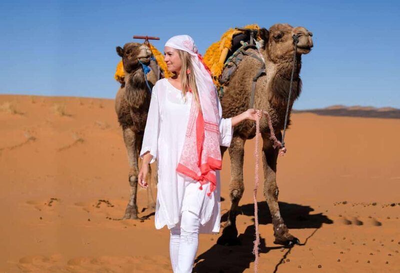 Private Luxury Tangier Desert Tours 6 Days - FAQ