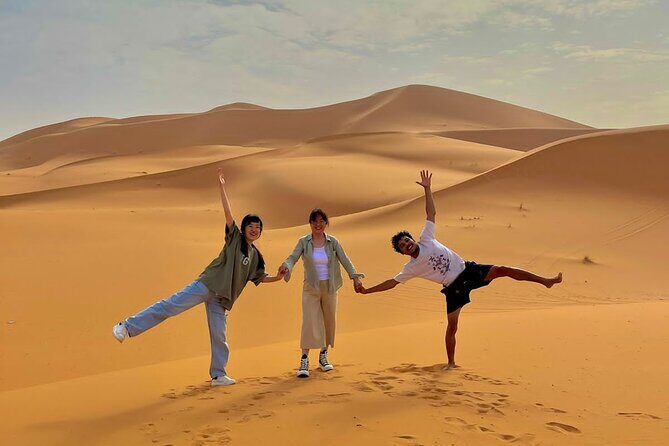 Private Luxury Tents ,Camel ride and Sandboard in Merzouga Desert - Price and Value