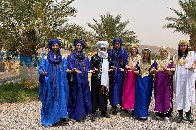 Private Luxury Tents ,Camel ride and Sandboard in Merzouga Desert - The Sum Up