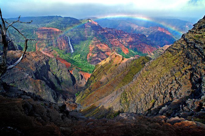 Private Luxury Tour of Kauai: South & West Shores - Key Points