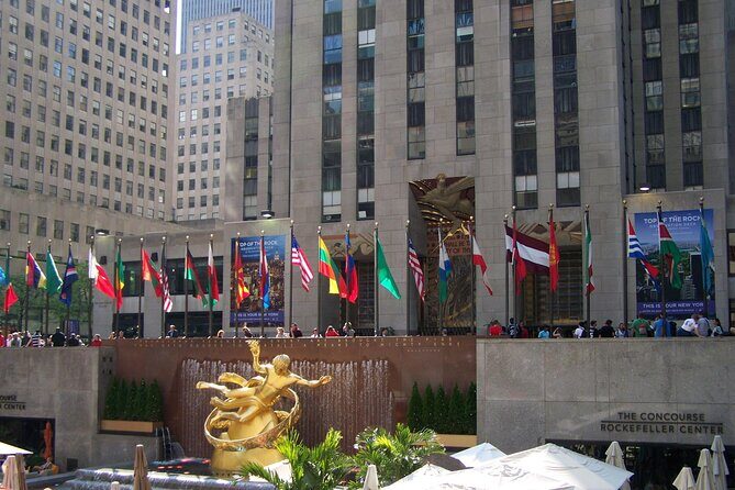 Private Luxury Tour of NYC With Transportation - An In-Depth Look at the NYC Private Luxury Tour