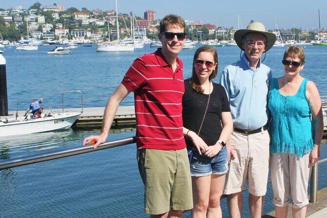 Private Luxury Tour: Sydney Sightseeing Experience - FAQ