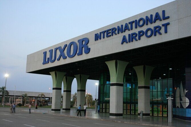 Private Luxury Transfer From Luxor Airport To Hotel - Detailed Breakdown of the Journey