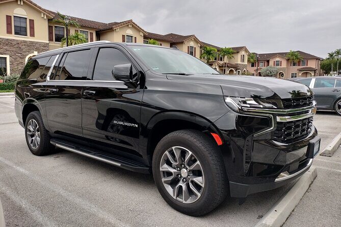 Private Luxury Transfer from Miami to Orlando - Analyzing the Cost and Value