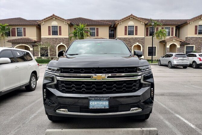Private Luxury Transfer from Miami to Orlando - The Experience and Real Traveler Insights