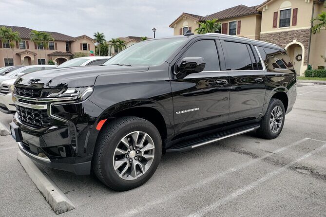 Private Luxury Transfer from Miami to Orlando - FAQ