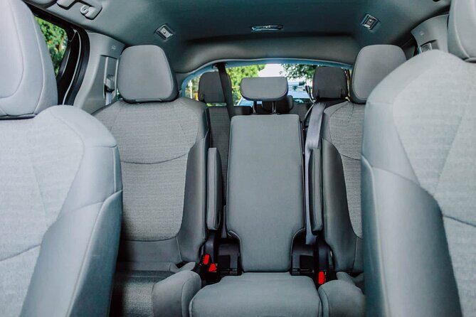 Private Luxury Transfer from the Oaxaca Airport to your Hotel - Key Points