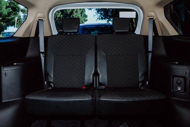 Private Luxury Transfer from the Oaxaca Airport to your Hotel - Arriving in Oaxaca: What to Expect from the Transfer