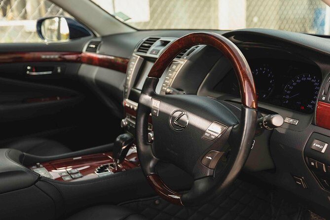 Private Luxury Transfer - Round Trip (Hewanorra International Airport UVF) - An In-Depth Look at the Private Luxury Transfer Experience