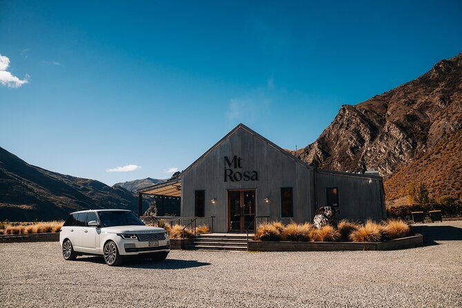 Private Luxury Transfer to Bannockburn Vineyard in Queenstown - The Luxury Transport Experience: What’s Included and What’s Not