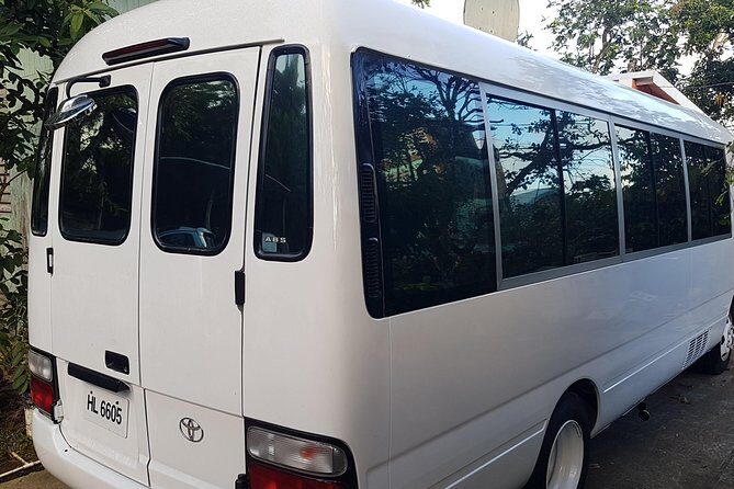Private Luxury Transfers - The Experience Breakdown