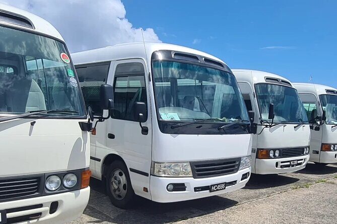 Private Luxury Transfers - The Sum Up