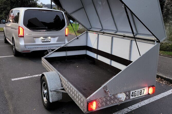 Private Luxury Transfers from Auckland Airport TO Auckland Hotels - The Experience in Detail