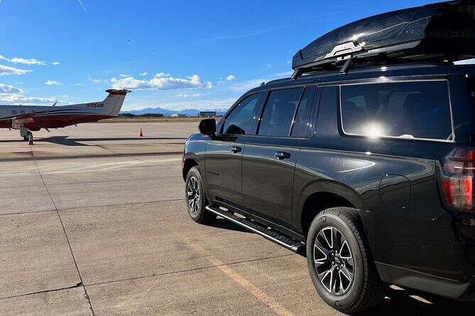 Private Luxury Transportation Between Boulder and Denver Airport. - An In-Depth Look at the Service