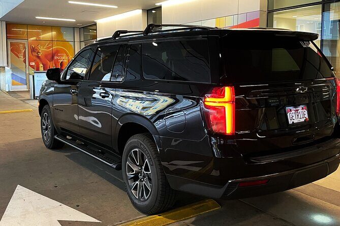 Private Luxury Transportation Between Boulder and Denver Airport. - Frequently Asked Questions