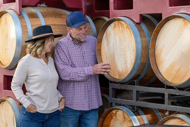 Private Luxury Transportation Experience - Napa - Final Thoughts