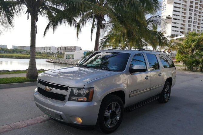 Private luxury transportation from CUN Airport to Playa del Carmen - Key Points