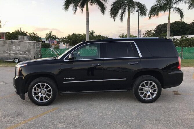 Private luxury transportation from CUN Airport to Playa del Carmen - FAQ