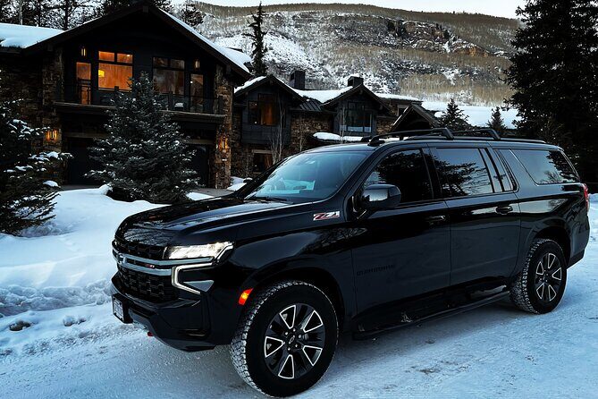 Private Luxury Transportation From Denver to Vail - Who Should Consider This Service?