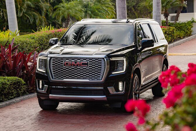 Private Luxury Transportation from St. Thomas Airport to Hotel - What Travelers Say and Why It Matters