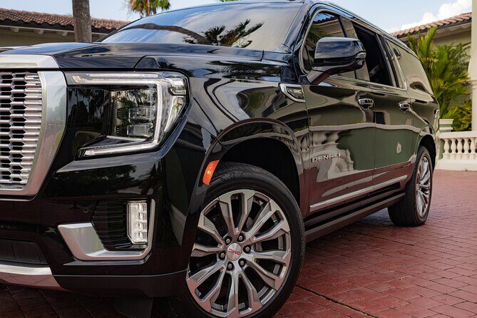 Private Luxury Transportation from St. Thomas Airport to Hotel - Final Thoughts: Is It Worth It?