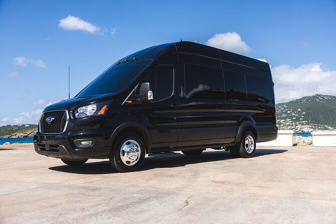 Private Luxury Transportation from St. Thomas Airport to Hotel - FAQ