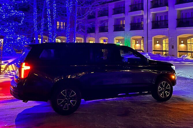Private Luxury Transportation From Vail to Denver - Exploring the Private Luxury Transportation from Vail to Denver