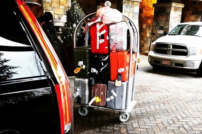 Private Luxury Transportation From Vail to Denver - A Closer Look at the Experience