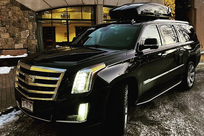 Private Luxury Transportation From Vail to Denver - Who Is This Service Best For?