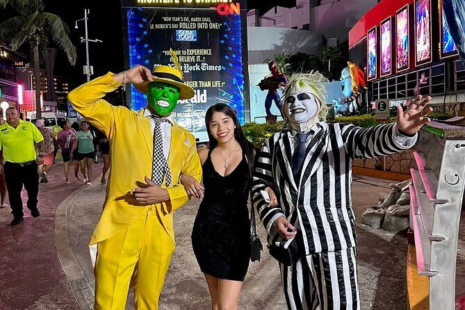 Private Luxury Transportation to Cancun Party Center - FAQ