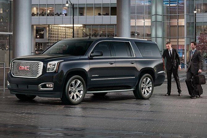Private Luxury Transportation to/from Boston Logan Airport (BOS) - Introduction