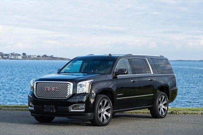 Private Luxury Transportation to/from Boston Logan Airport (BOS) - What to Expect from the Service