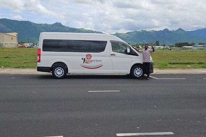 Private Luxury Van : Nadi Airport to intercontinental Resort - The Experience: What to Expect from Booking to Drop-off