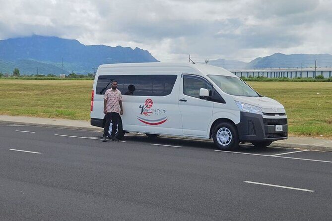 Private Luxury Van : Nadi Airport to intercontinental Resort - Who Will Appreciate This Service?