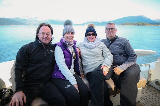Private Luxury Whale Watch - The Crew: Knowledgeable and Friendly
